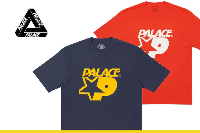 Palace Skateboards 2021SS