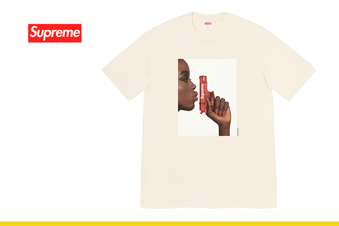 Supreme 2021 春夏 T-Shirt 系列