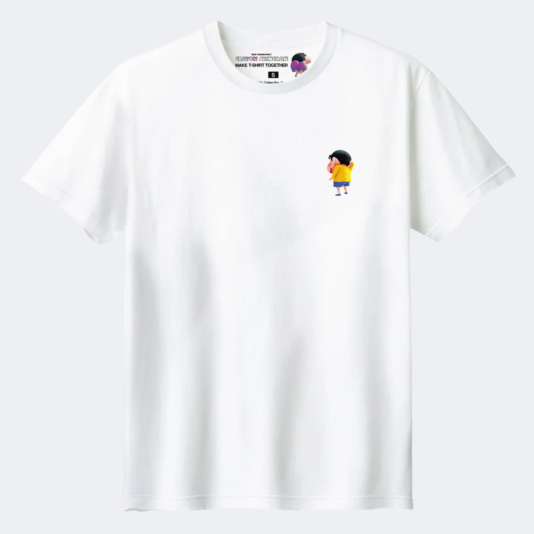 蠟筆小新 Crayon Shin-Chan short sleeve T-shirt | IP0001