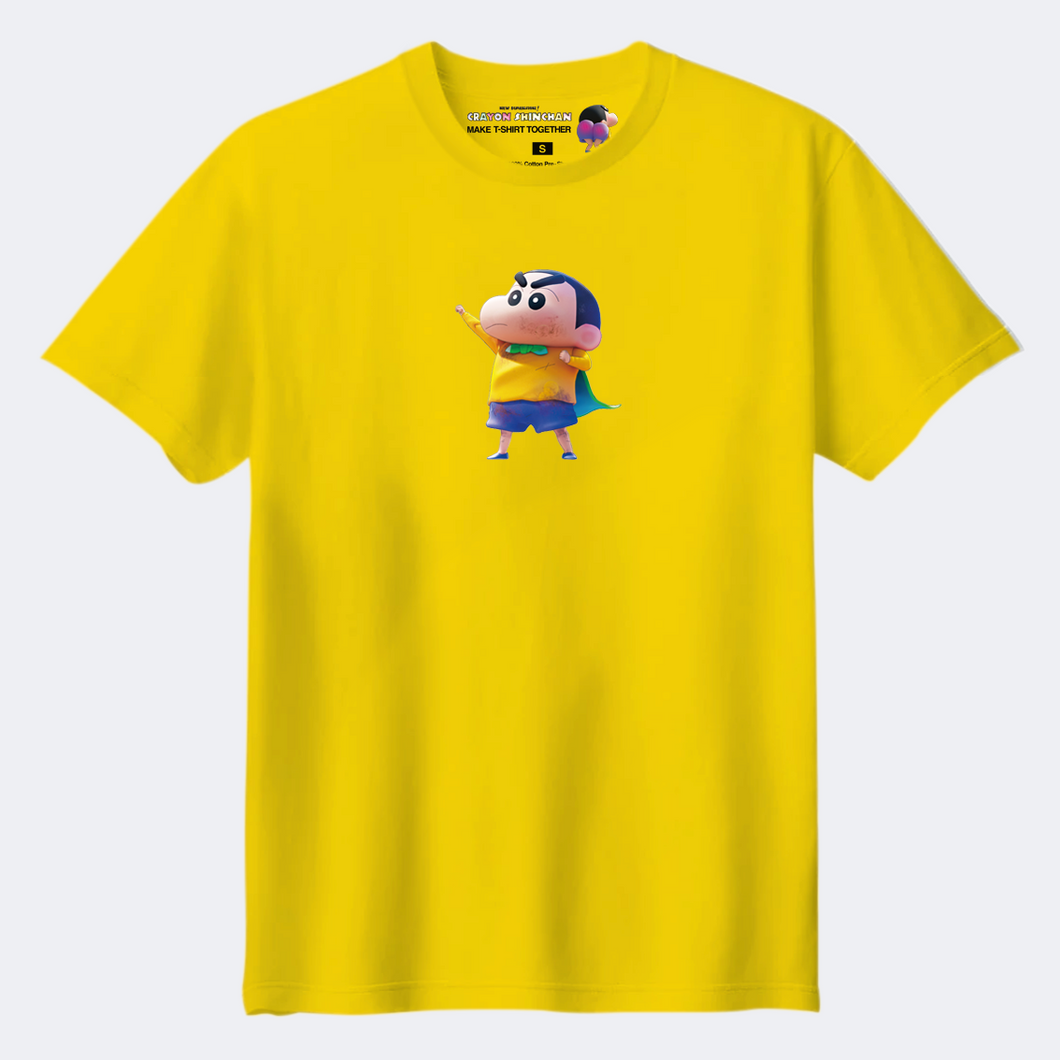 蠟筆小新 Crayon Shin-Chan short sleeve T-shirt | IP0002