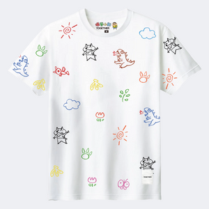 蠟筆小新 Crayon Shin-Chan short sleeve T-shirt | IP0401