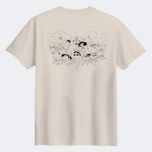 画像をギャラリービューアに読み込む, 蠟筆小新 Crayon Shin-Chan short sleeve T-shirt | IP0405