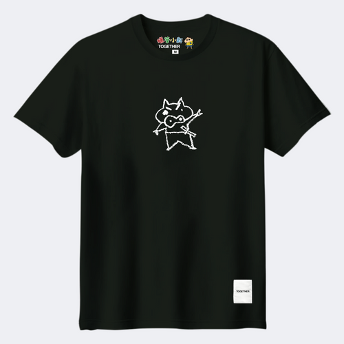 蠟筆小新 Crayon Shin-Chan short sleeve T-shirt | IP0408