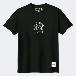 蠟筆小新 Crayon Shin-Chan short sleeve T-shirt | IP0408