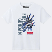 Load image into Gallery viewer, GUNDAM SEED short sleeve T-shirt | IP0205