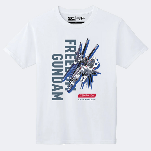 GUNDAM SEED short sleeve T-shirt | IP0205