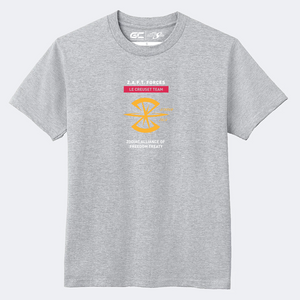 GUNDAM SEED short sleeve T-shirt | IP0207