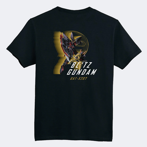 GUNDAM SEED short sleeve T-shirt | IP0208