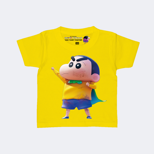 KIDS | 蠟筆小新 Crayon Shin-Chan short sleeve T-shirt | IP0013