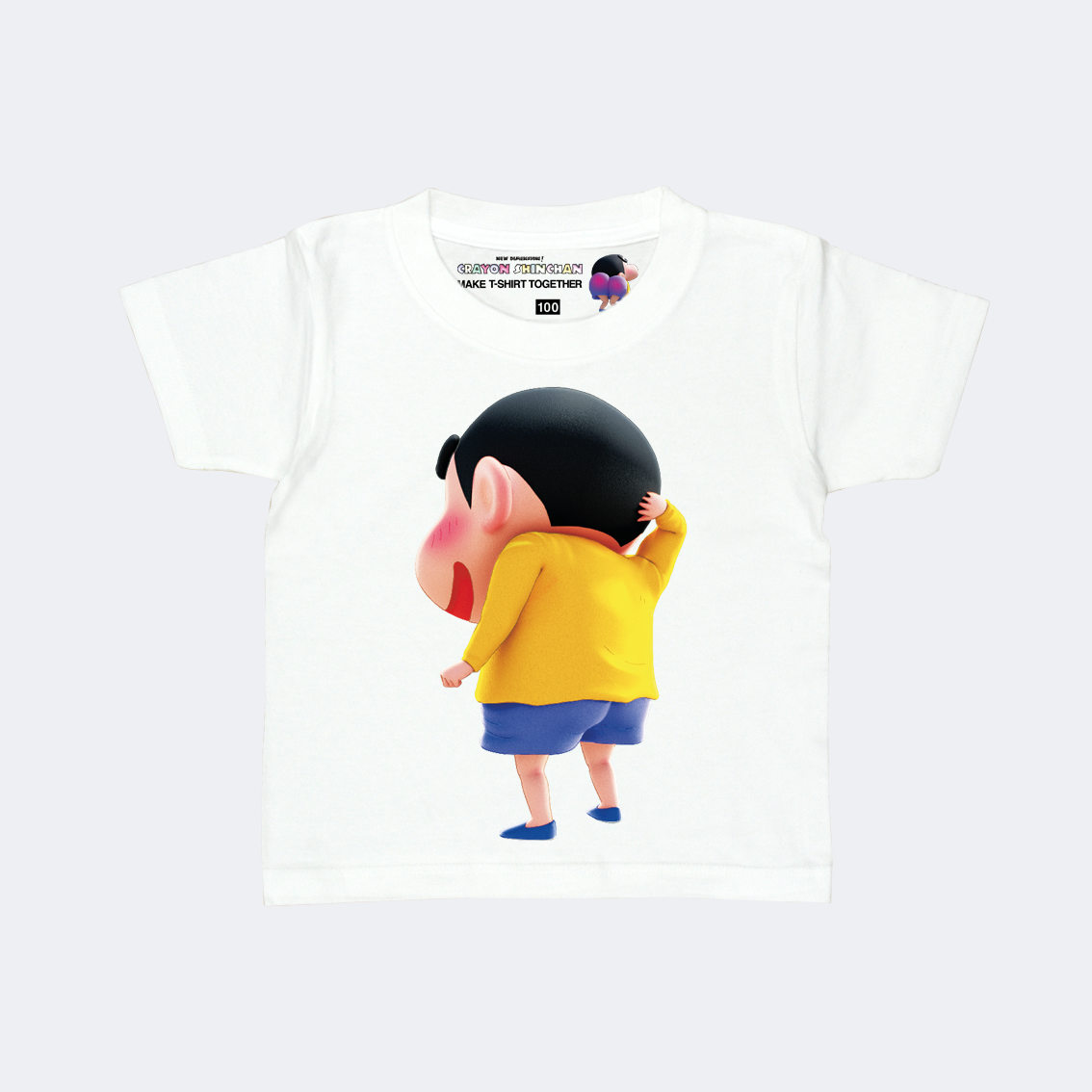 Shin Chan Cartoon T-Shirt