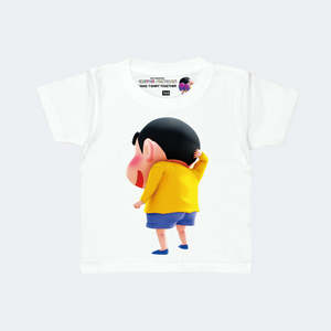 KIDS | 蠟筆小新 Crayon Shin-Chan short sleeve T-shirt | IP0007