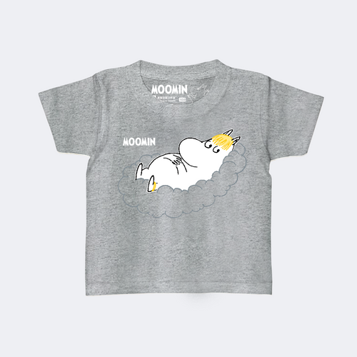 KIDS | MOOMIN short sleeve T-shirt | IP0112