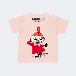KIDS | MOOMIN short sleeve T-shirt | IP0116
