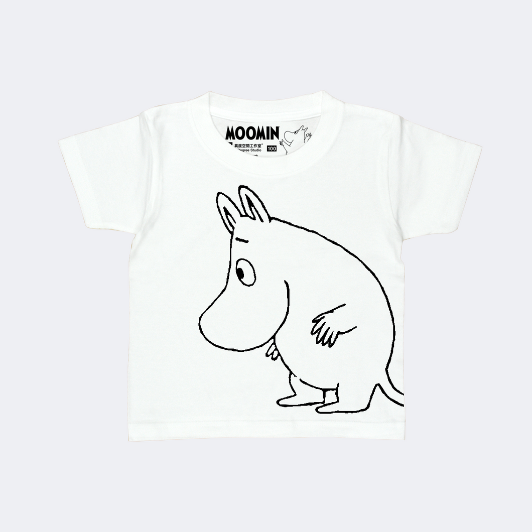 KIDS | MOOMIN short sleeve T-shirt | IP0113