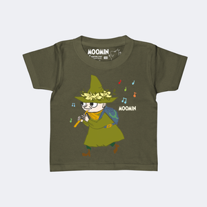KIDS | MOOMIN short sleeve T-shirt | IP0117