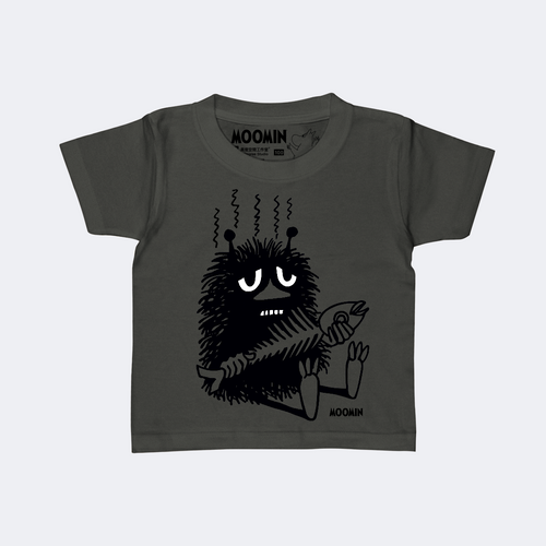 KIDS | MOOMIN short sleeve T-shirt | IP0115