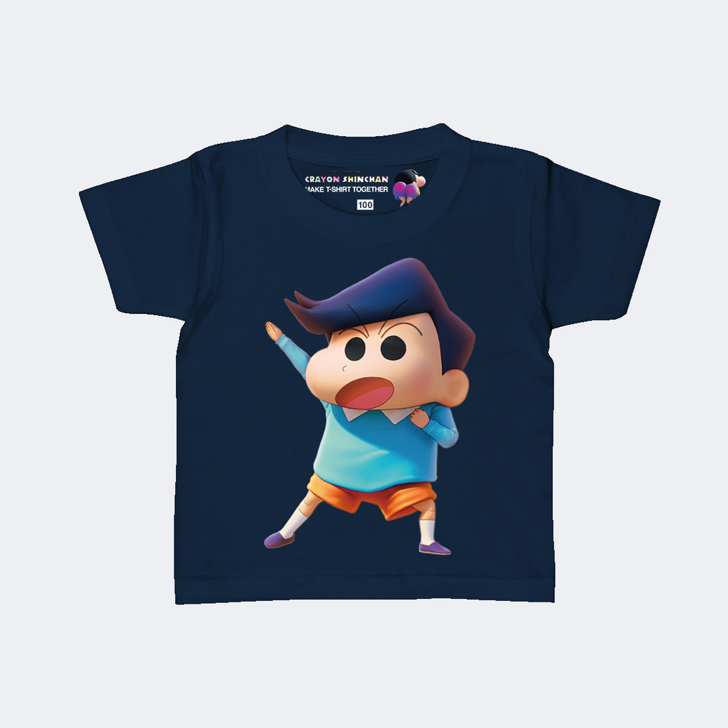 KIDS | 蠟筆小新 Crayon Shin-Chan short sleeve T-shirt | IP0011