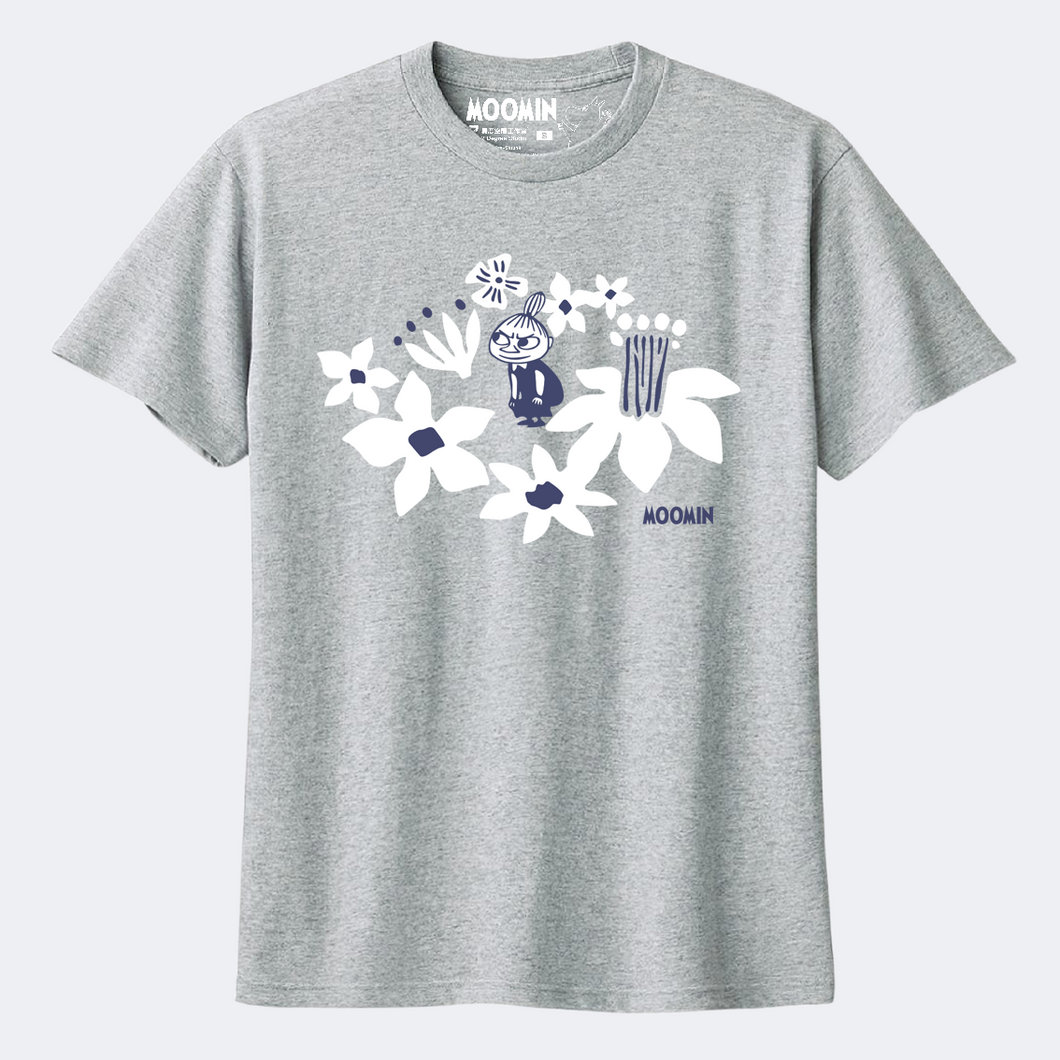 MOOMIN short sleeve T-shirt | IP0102