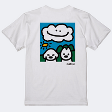 Load image into Gallery viewer, MATSUI x TOGETHER® T-shirt | IP0706