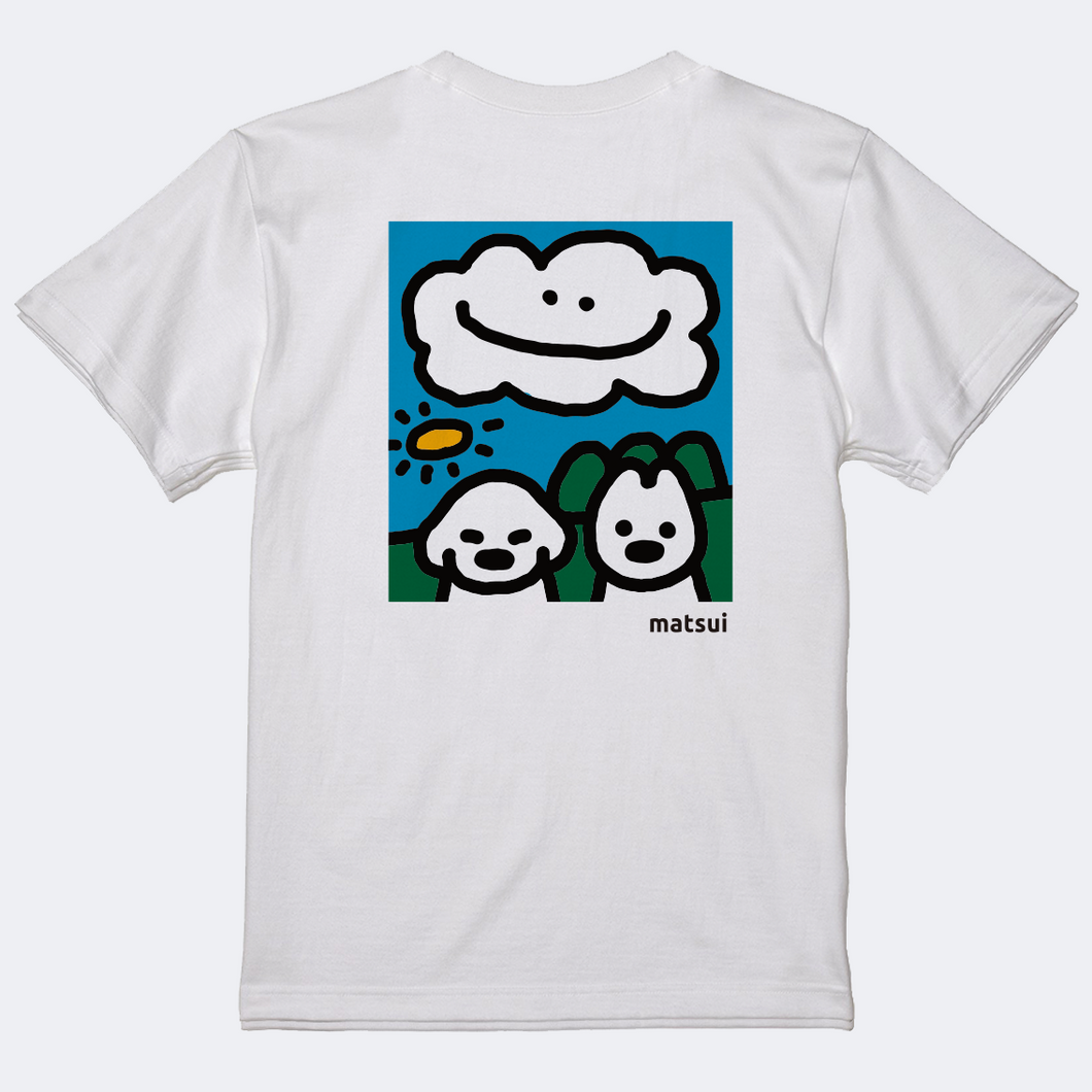 MATSUI x TOGETHER® T-shirt | IP0706