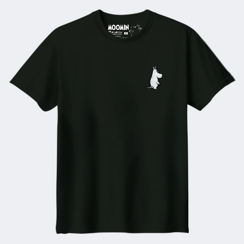 MOOMIN short sleeve T-shirt | IP0104