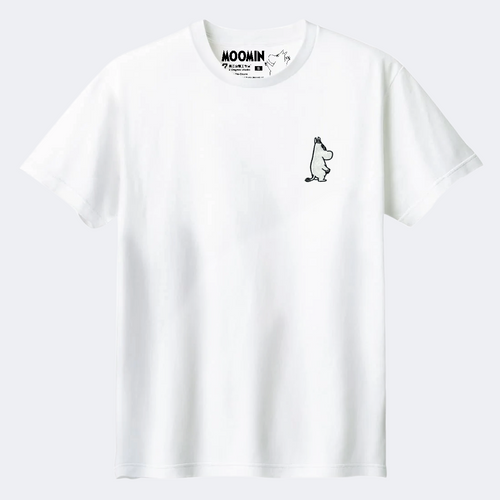 MOOMIN short sleeve T-shirt | IP0103