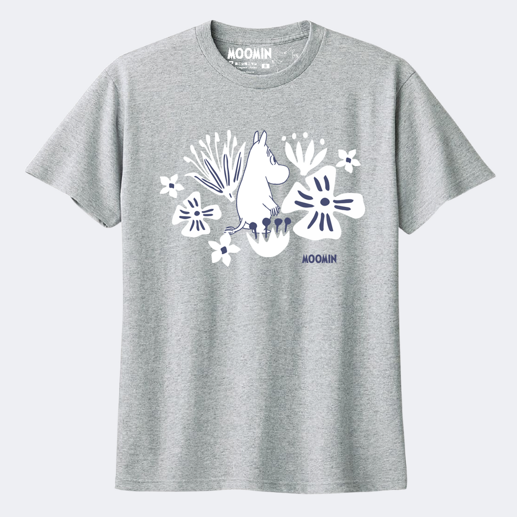 MOOMIN short sleeve T-shirt | IP0101