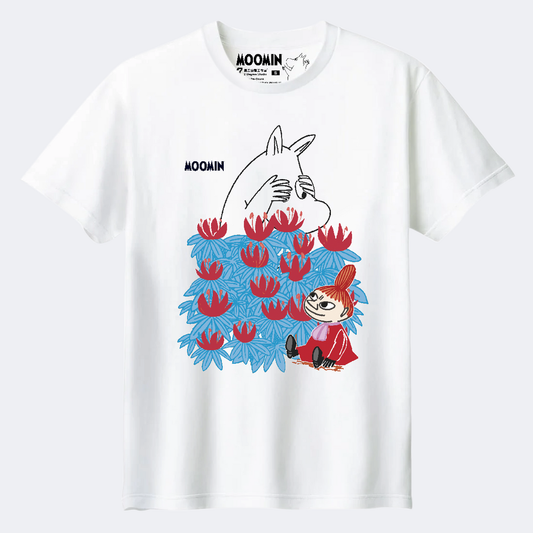MOOMIN short sleeve T-shirt | IP0107