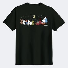Load image into Gallery viewer, MOOMIN short sleeve T-shirt | IP0110