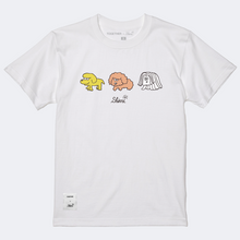 画像をギャラリービューアに読み込む, SHINRI x TOGETHER® T-shirt | IP0801