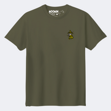 將圖片載入圖庫檢視器 Snufkin short sleeve T-shirt | IP0106