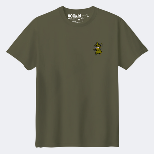 Snufkin short sleeve T-shirt | IP0106