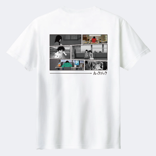 LOOK BACK x TOGETHER®  T-shirt | IP0503